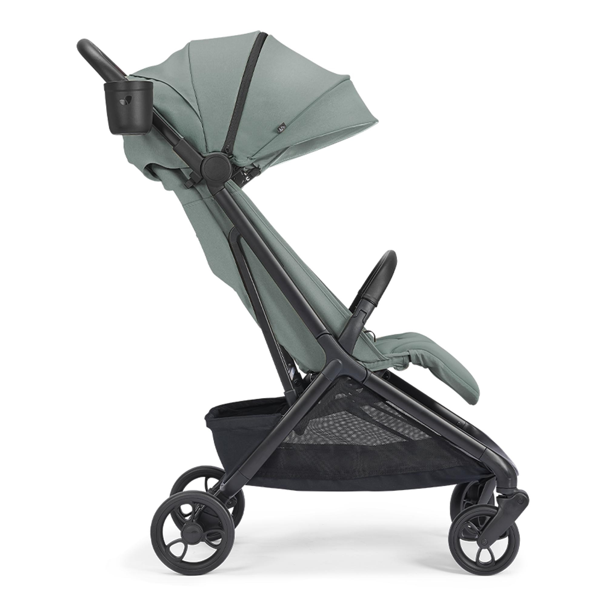 Silla de paseo ligera Joie Porto (Nacimiento-22kg) - Azul claro Azul claro-8