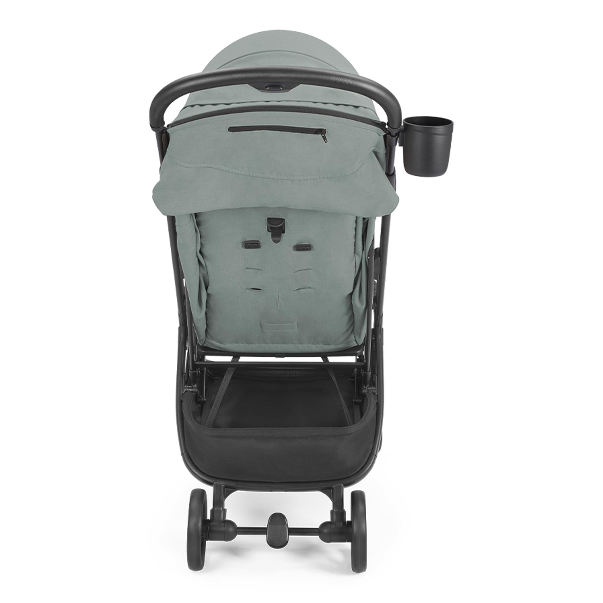 Silla de paseo ligera Joie Porto (Nacimiento-22kg) - Azul claro Azul claro-9