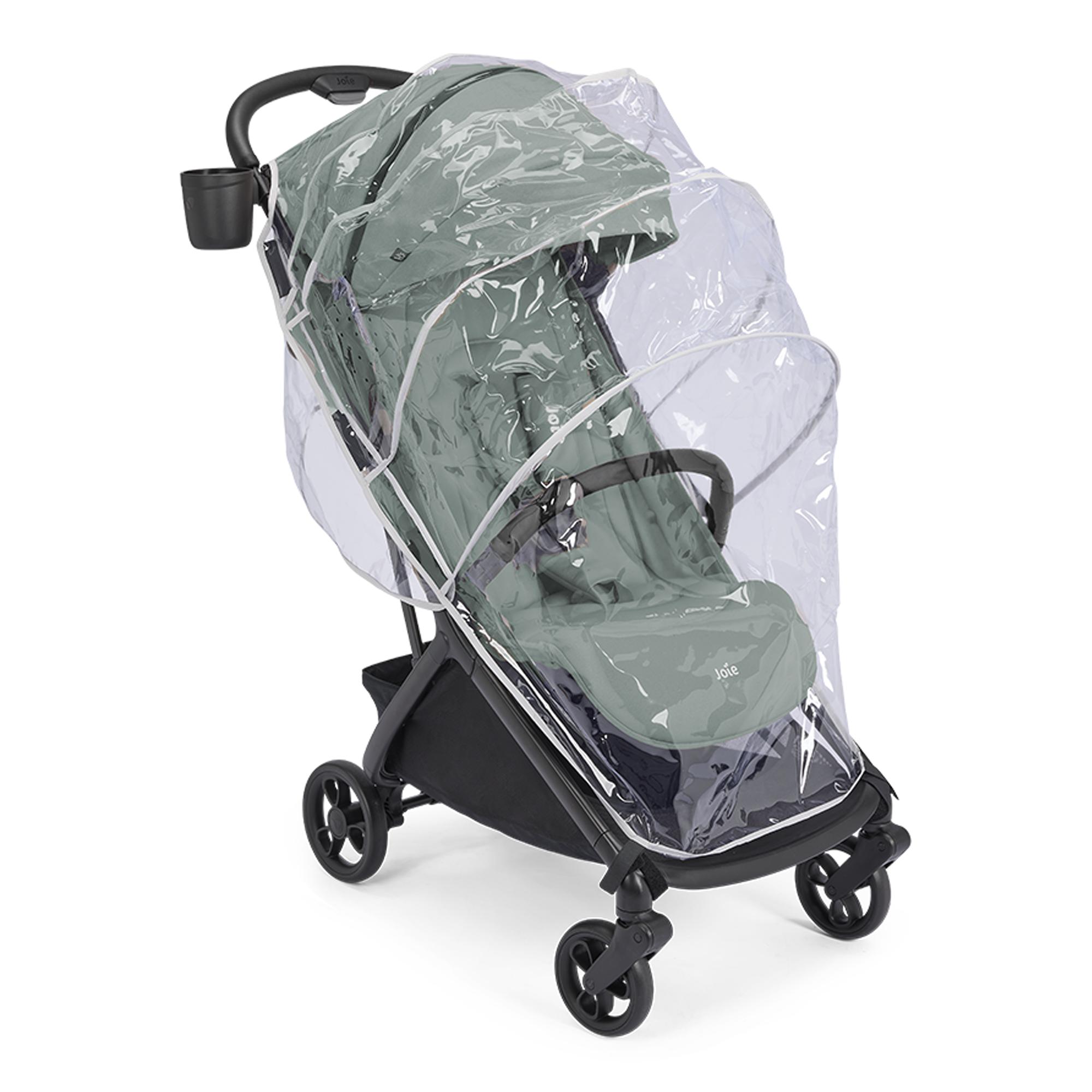 Silla de paseo ligera Joie Porto (Nacimiento-22kg) - Azul claro Azul claro-10