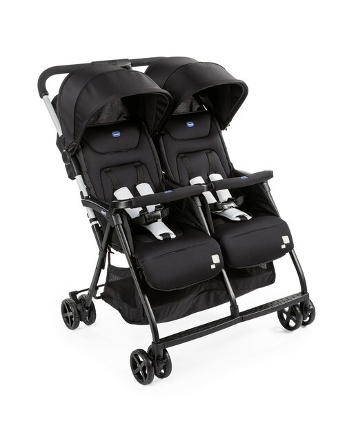 Chicco - Silla de paseo Gemelar Chicco Ohlalà Twin.