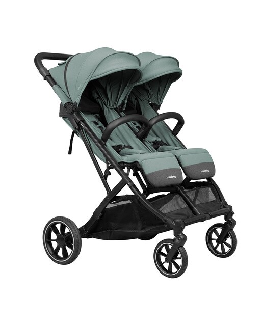 Imagem 0 de Carrinho de Passeio para Gémeos Tour Twin Max