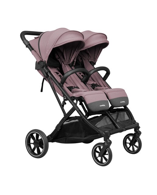 Imagem 0 de Carrinho de Passeio para Gémeos Tour Twin Max