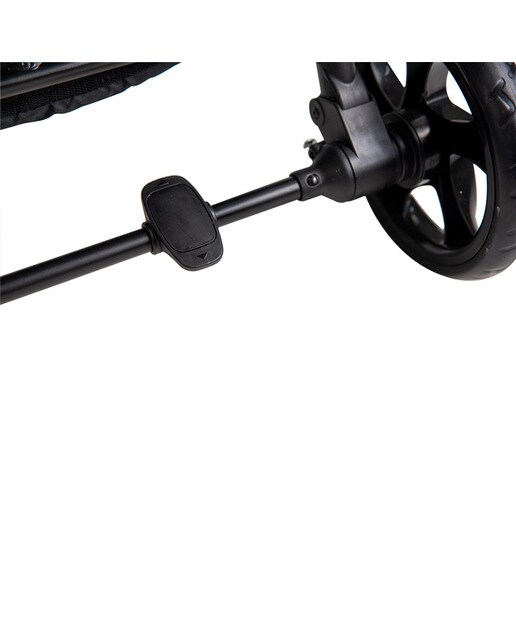 Silla de paseo gemelar Niu Vent Twin + - Negro Negro-13