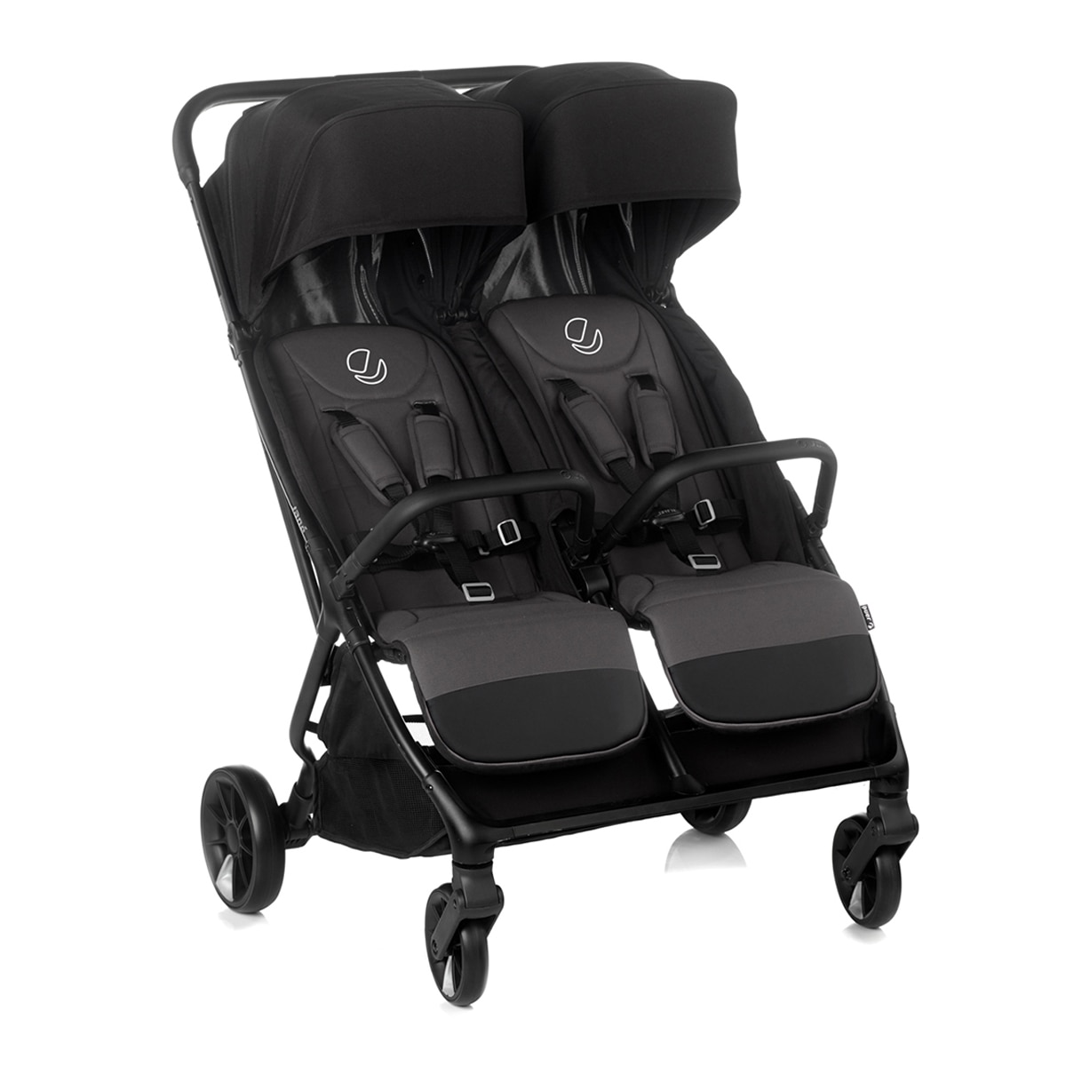 Imagem 0 de Carrinho de Bebé para Gémeos Twinside