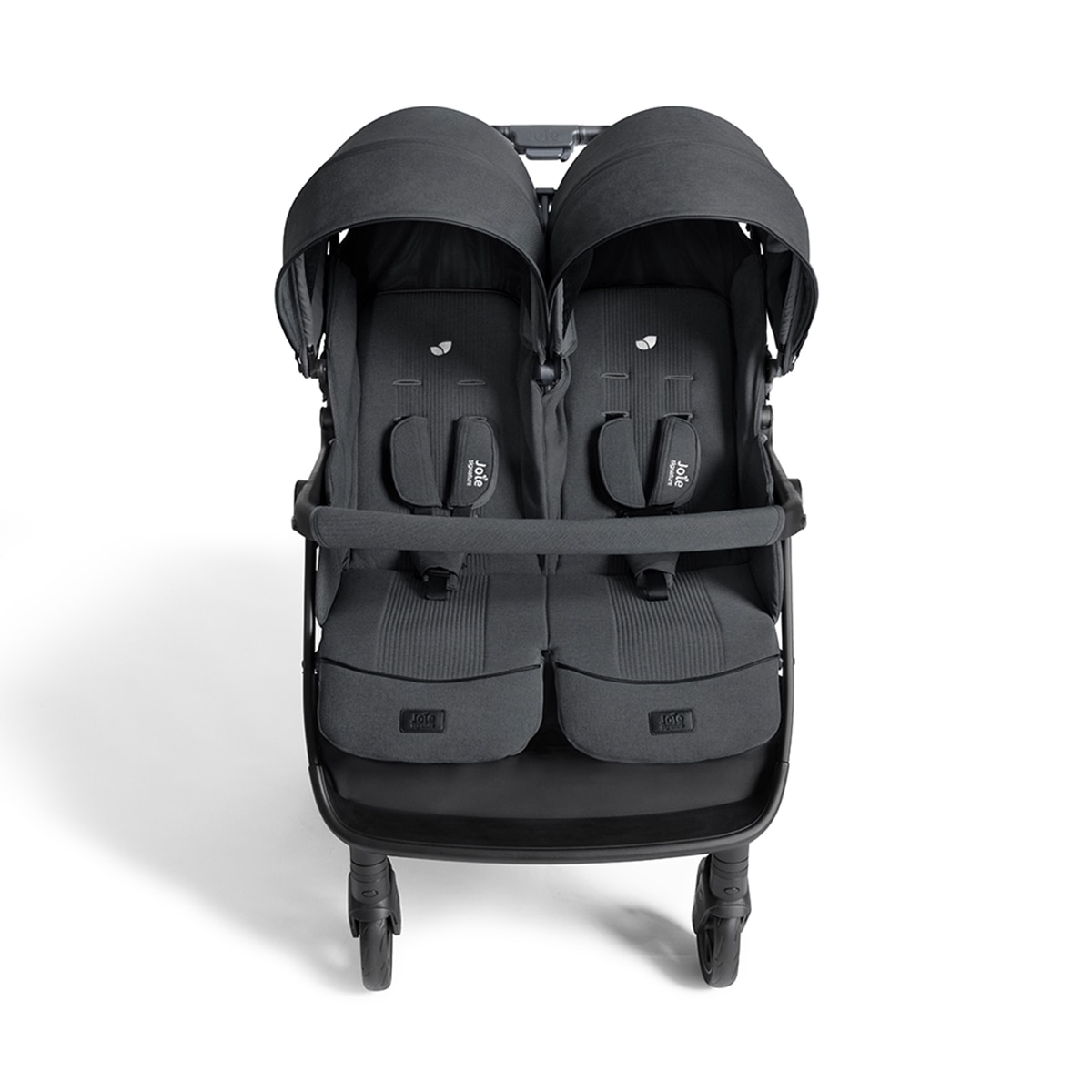 Imagen 2 de Silla de Paseo Gemelar Joie Signature Estrella - Gris oscuro Gris oscuro
