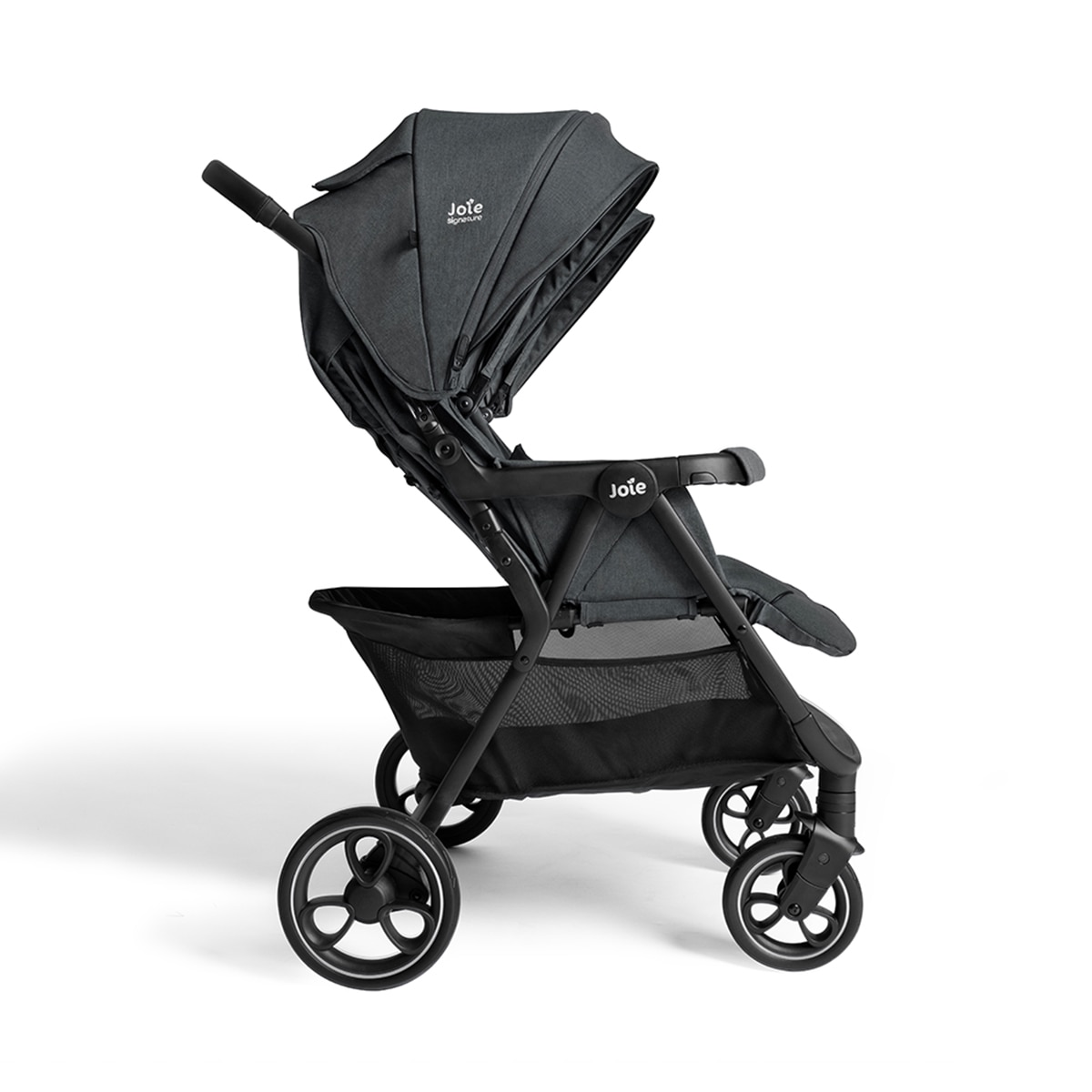 Imagen 3 de Silla de Paseo Gemelar Joie Signature Estrella - Gris oscuro Gris oscuro