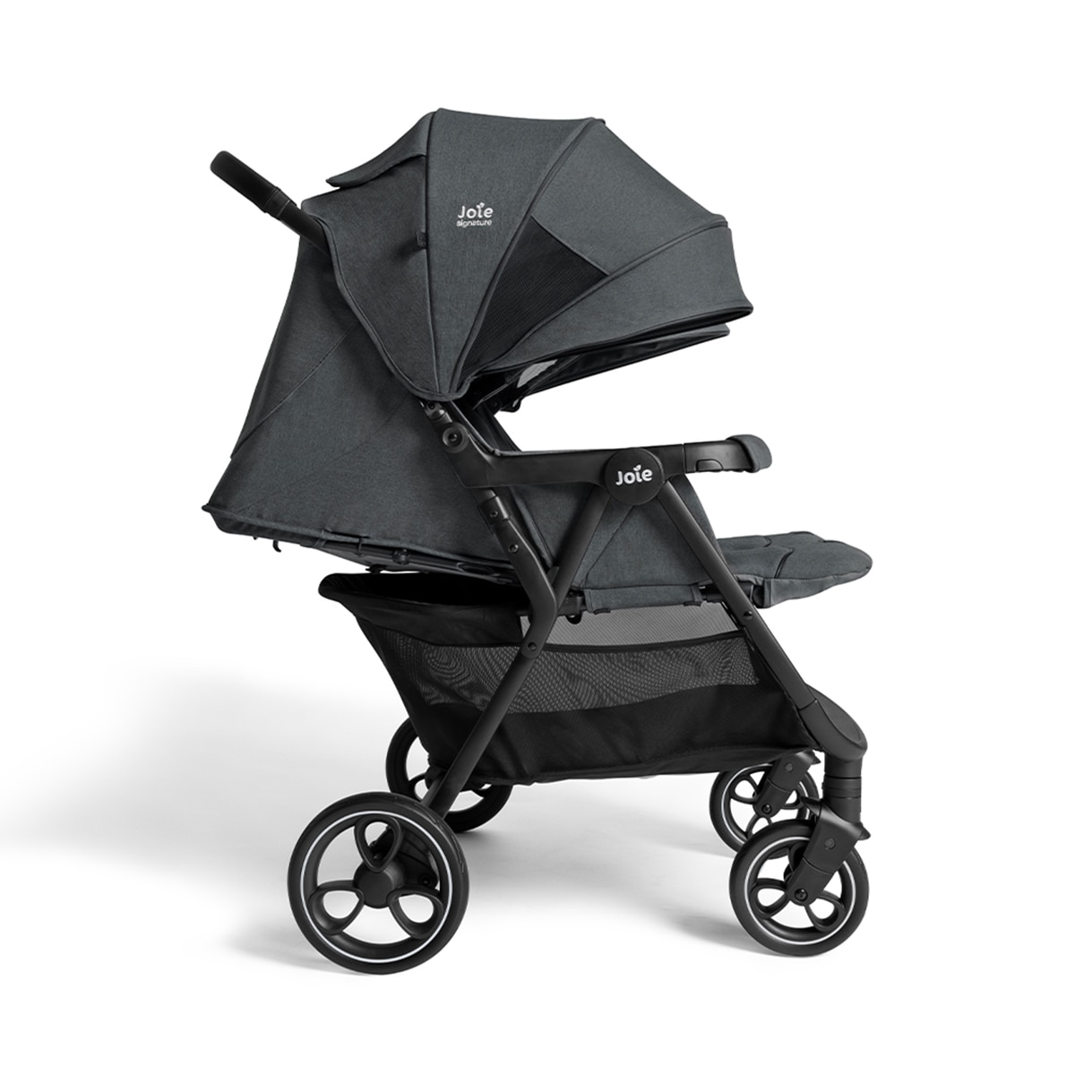 Imagen 4 de Silla de Paseo Gemelar Joie Signature Estrella - Gris oscuro Gris oscuro
