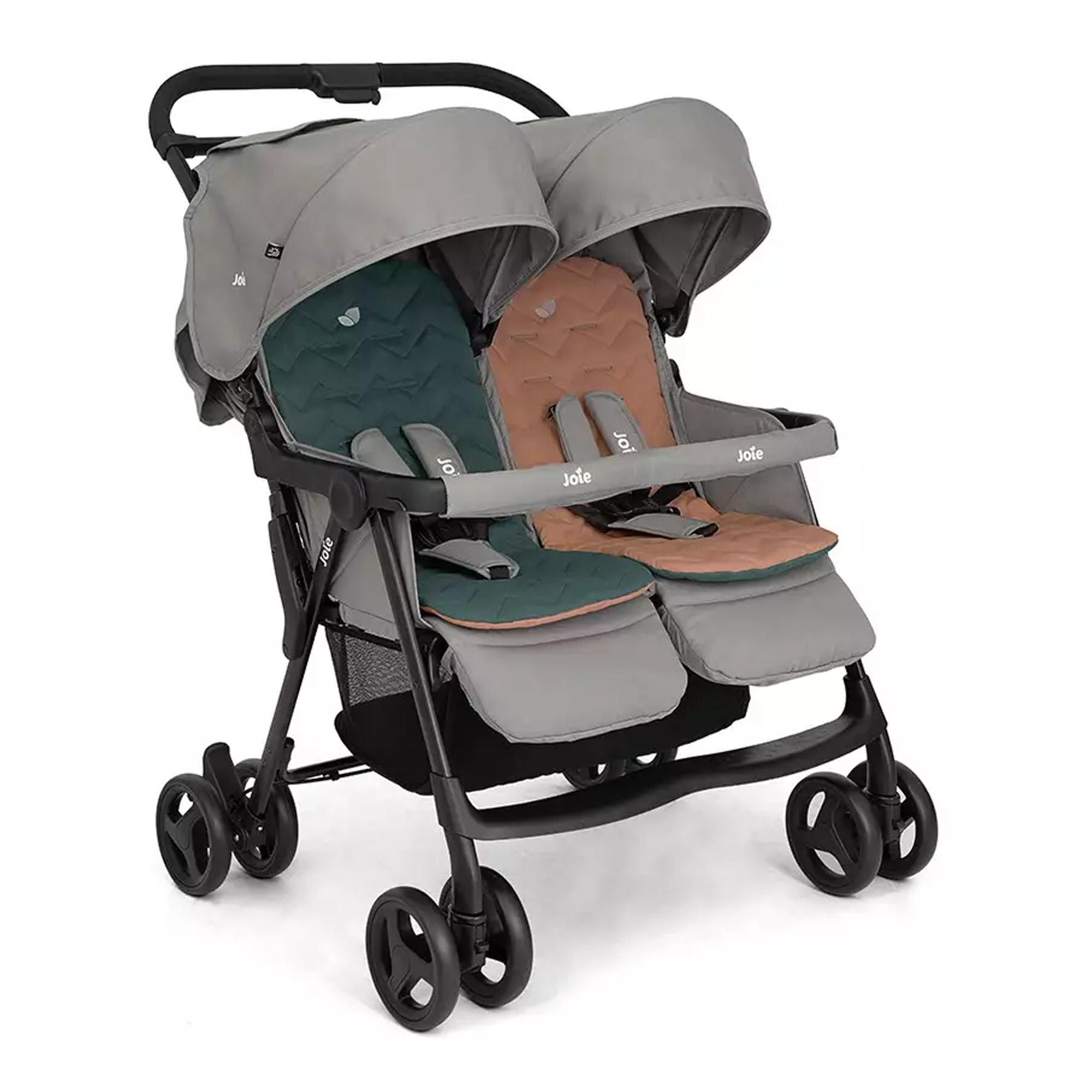 Imagem 0 de Carrinho de Passeio para Gémeos Aire Twin