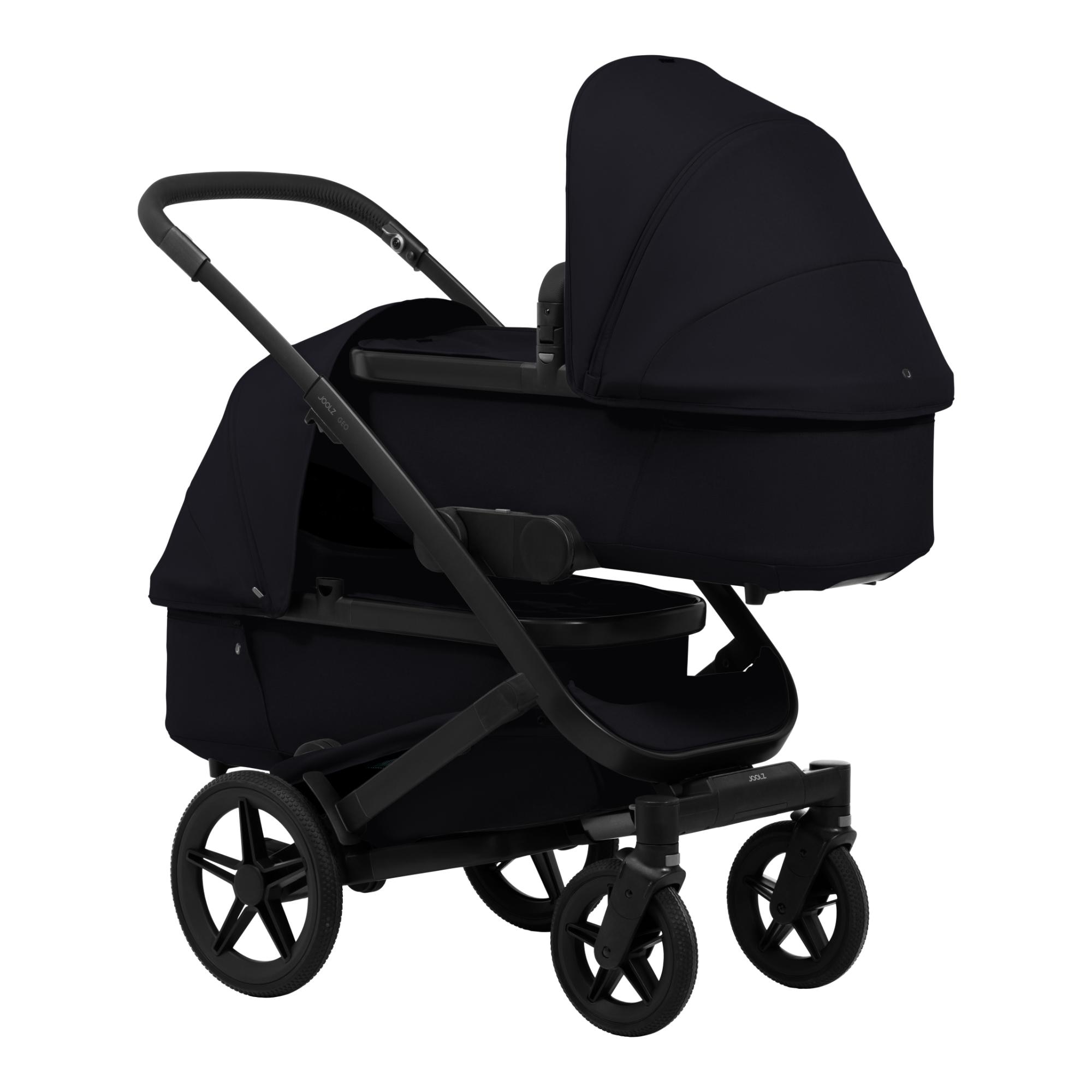 Imagem 0 de Carrinho de Passeio Gemelar Joolz Geo5