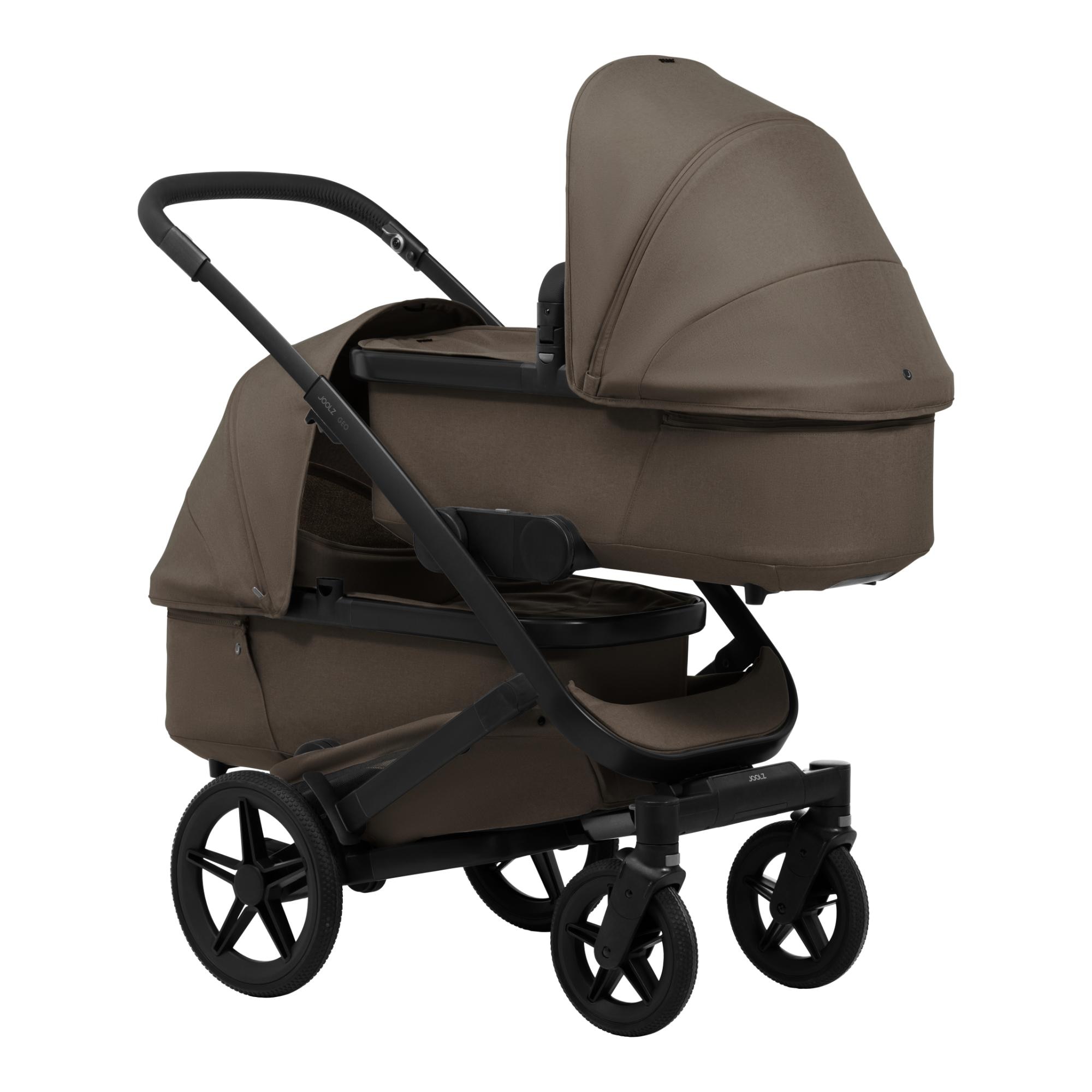 Imagem 0 de Carrinho de Passeio Gemelar Joolz Geo5