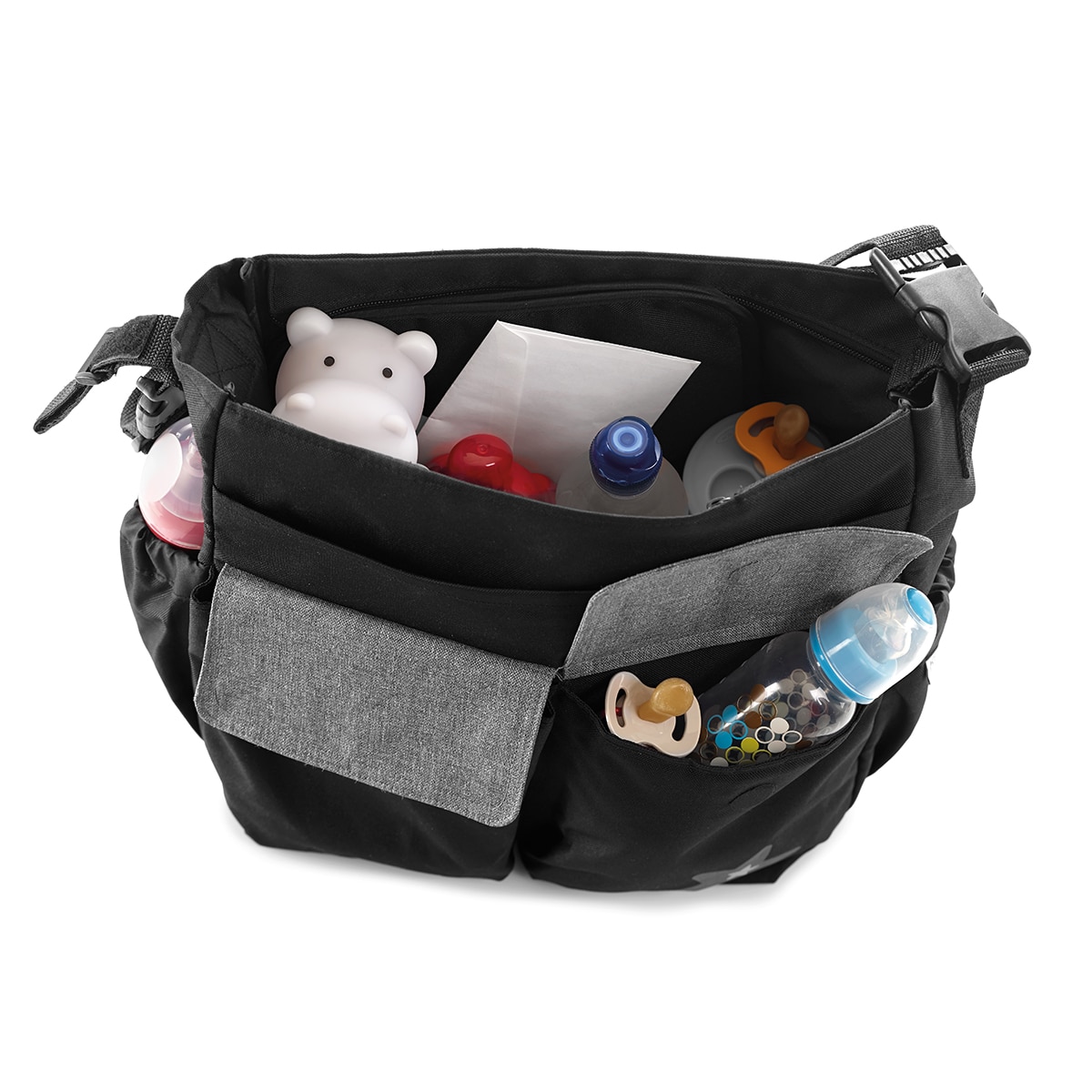 Bolso para carrito Jané Mama Bag - Antracita Antracita-2