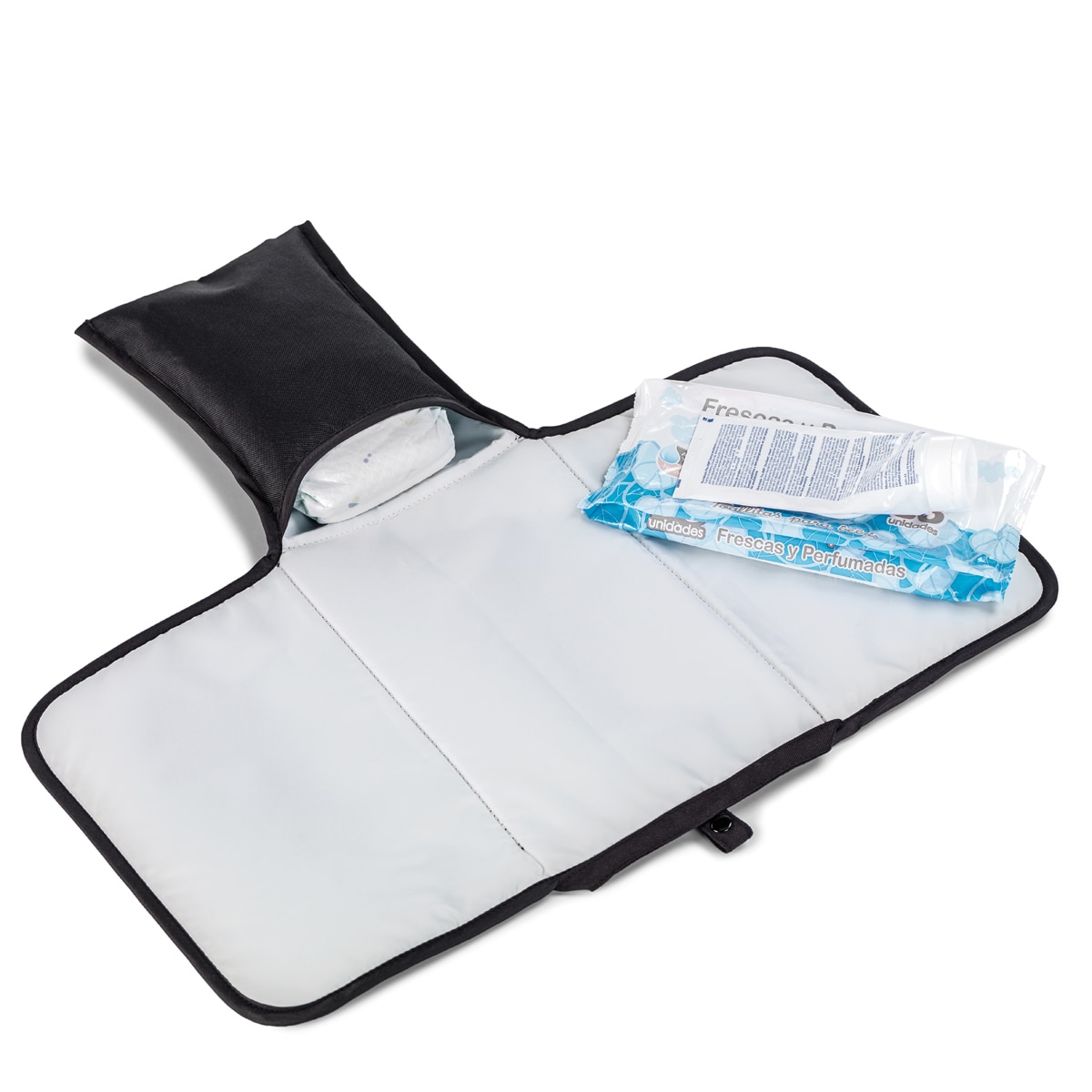 Bolso para carrito Jané Mama Bag - Antracita Antracita-3