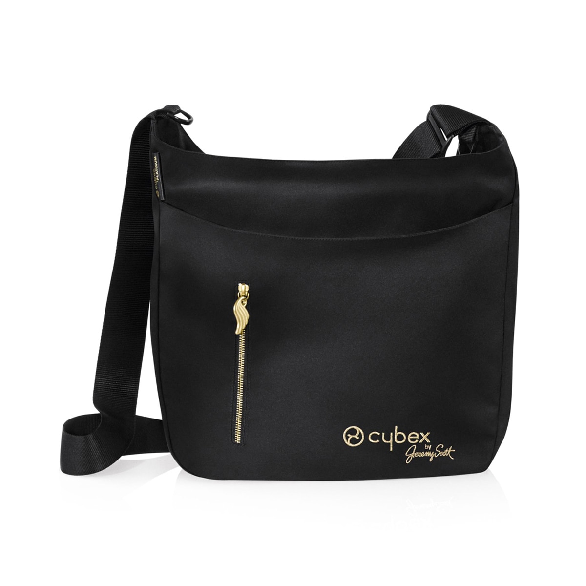 Bolso cambiador CYBEX Jeremy Scott Wings Negro Negro-1