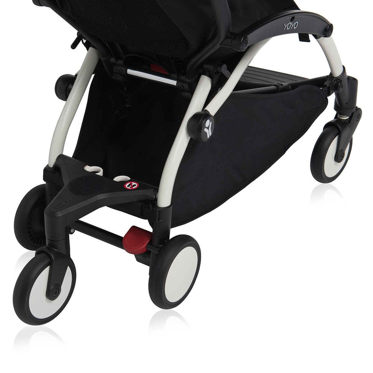 Mala Yoyo Bag para Carrinho de Passeio Taupe-6