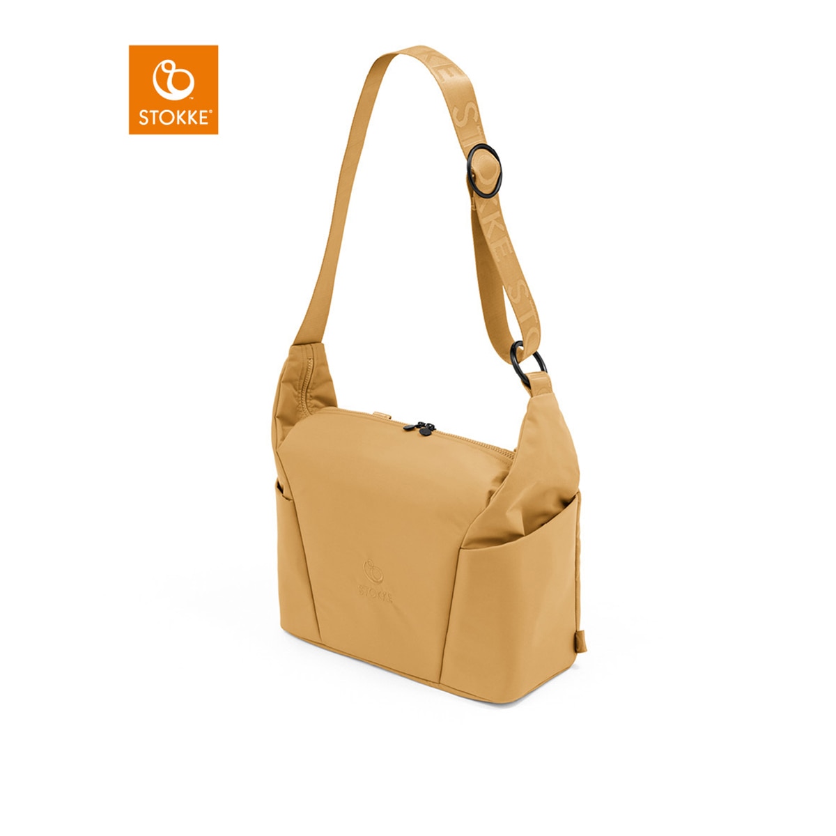 Bolso cambiador Stokke Xplory X - Amarillo Amarillo-2