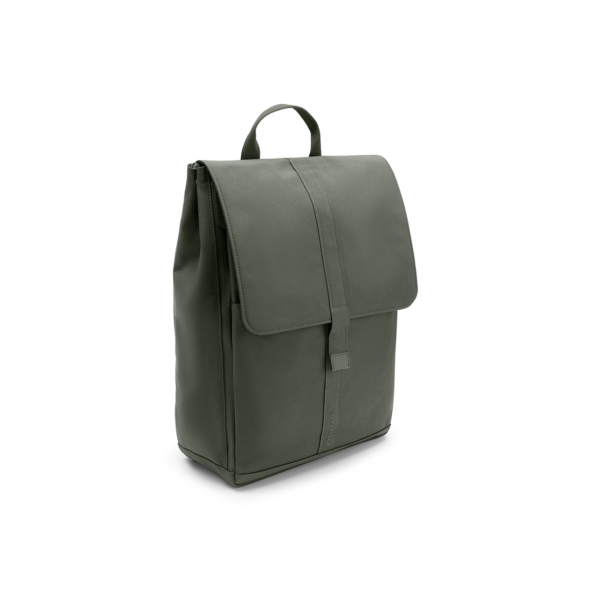 Mochila Muda Fraldas Verde-1