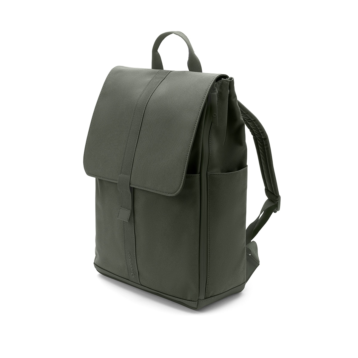 Mochila Muda Fraldas Verde-3