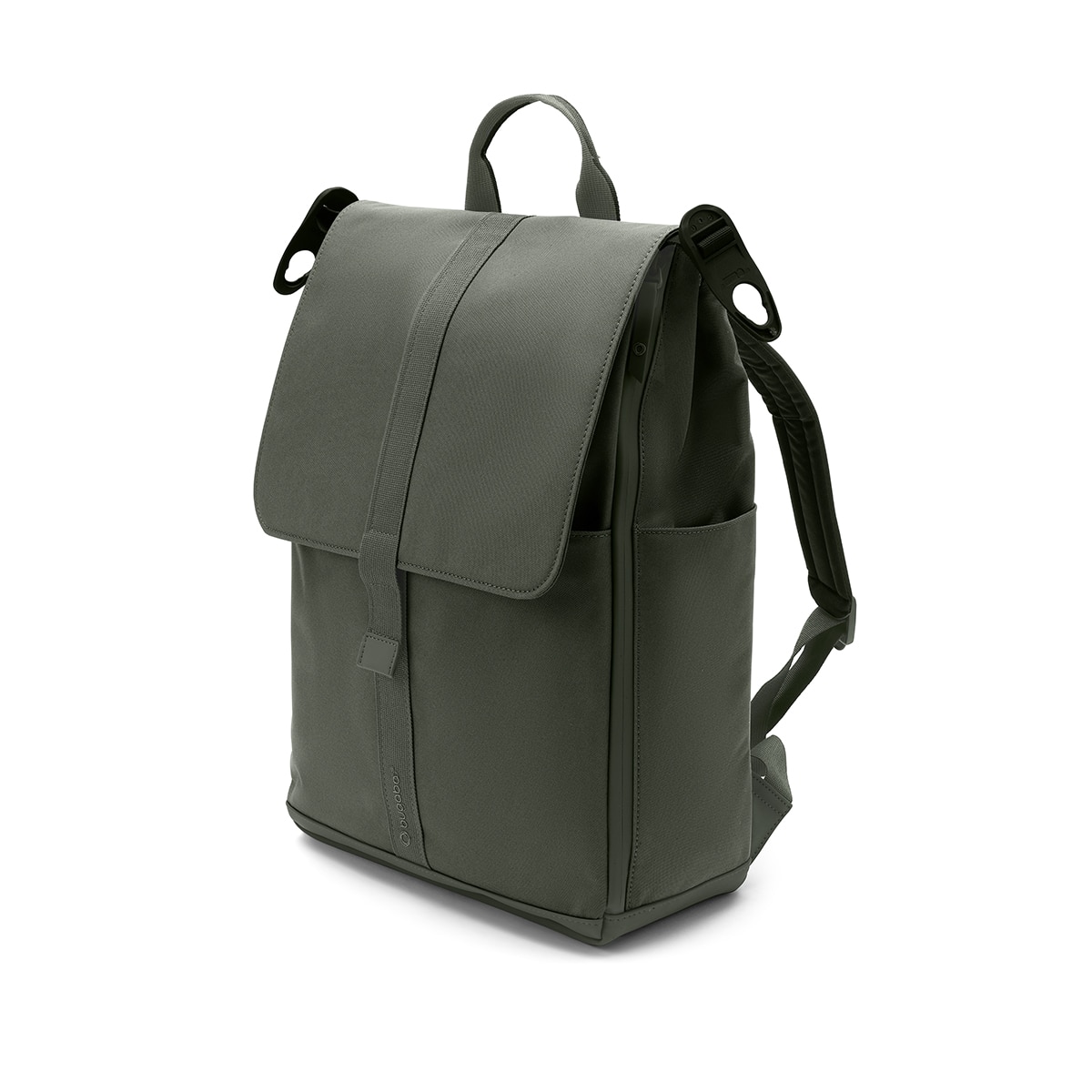 Mochila Muda Fraldas Verde-4