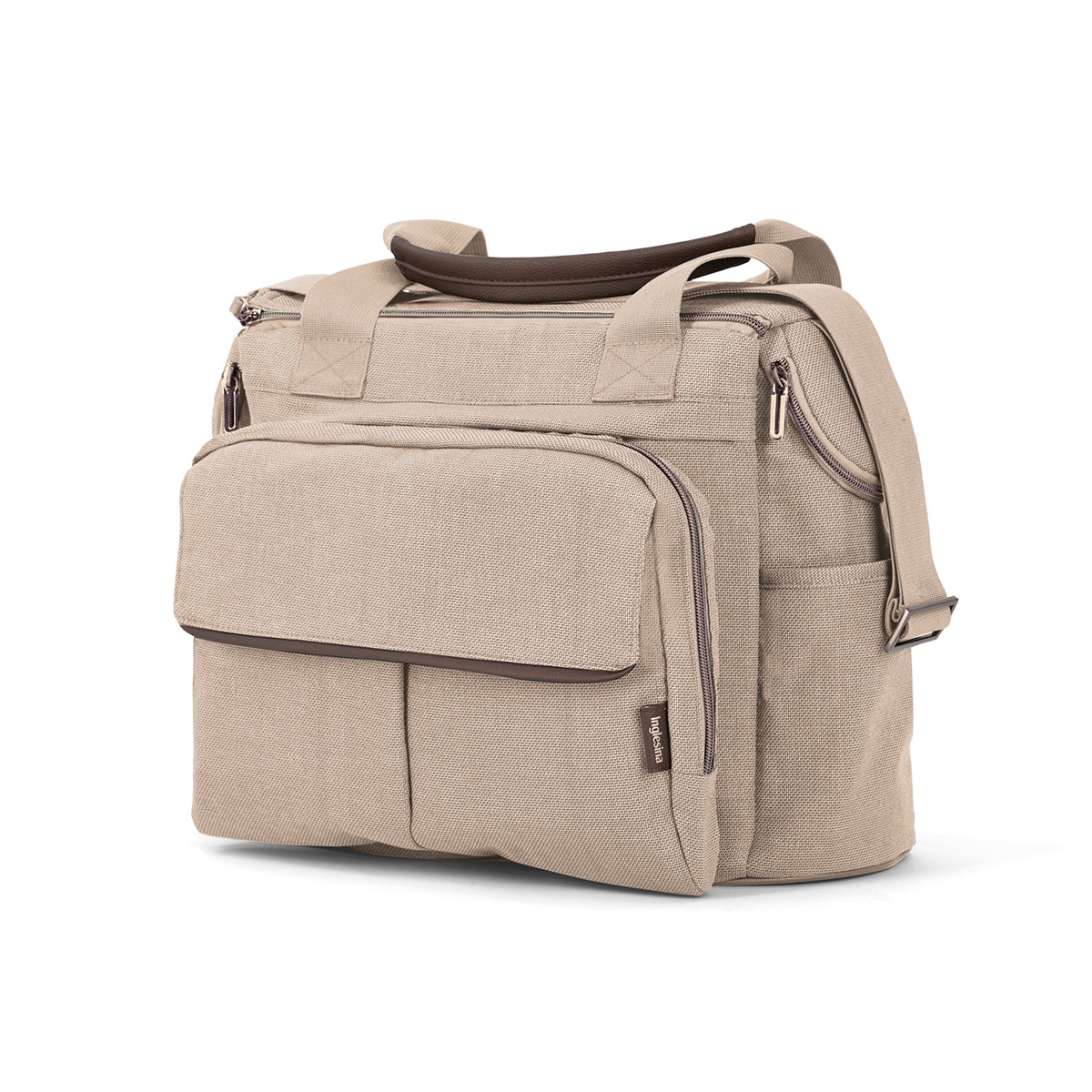 Mala de Passeio Aptica Dual Bag - Pashmina Bege-1