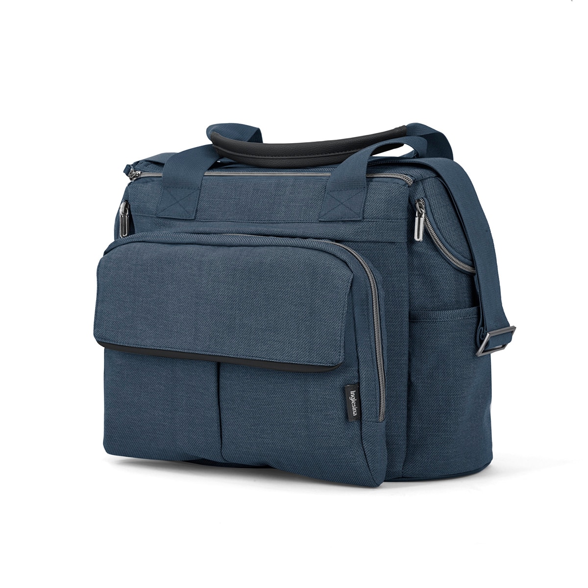 Inglesina - Bolso cambiador Inglesina Aptica Dual Bag Resort Blue.