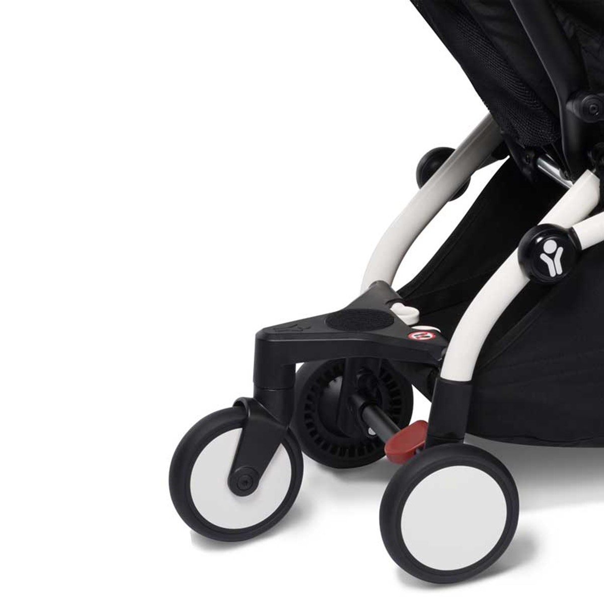 Mala Yoyo Bag para Carrinho de Passeio Cinzento-4