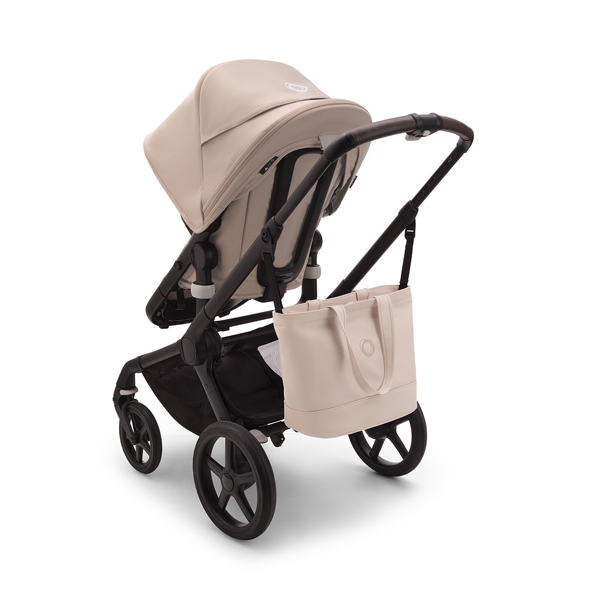 Bolso cambiador Bugaboo - Marrón Marrón-8