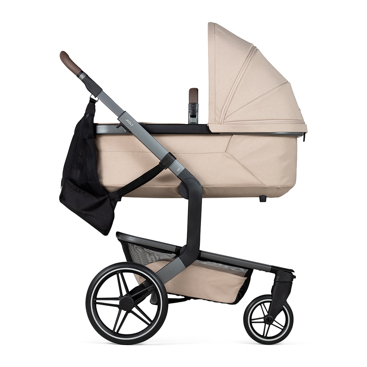 Saco de Compras Day/Geo/Hub XL Preto-1