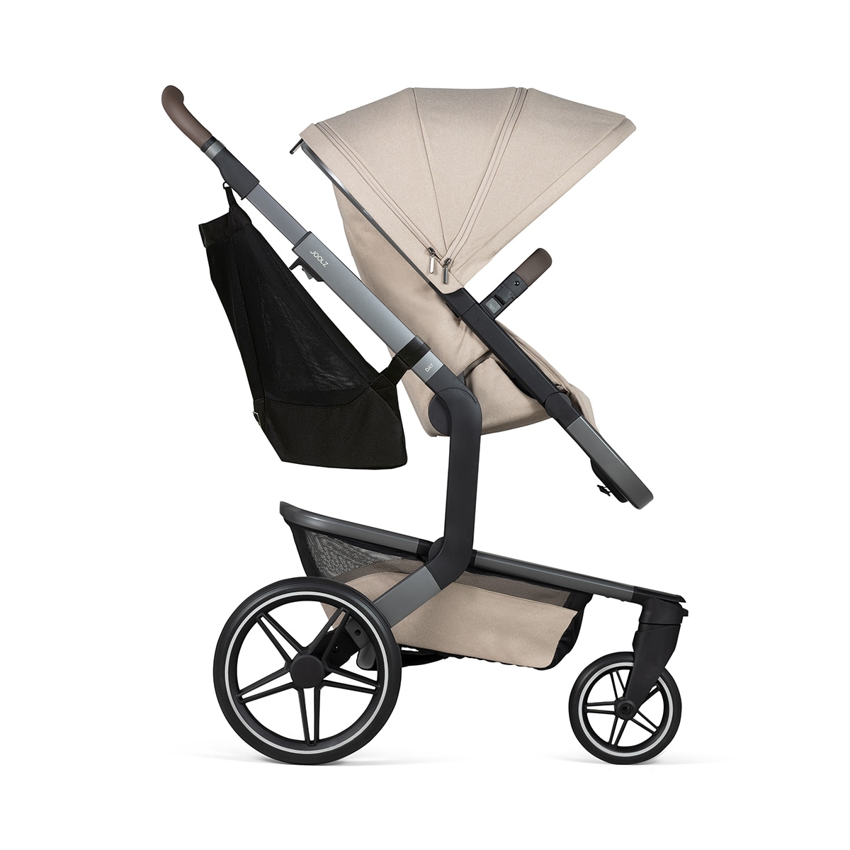Saco de Compras Day/Geo/Hub XL Preto-2