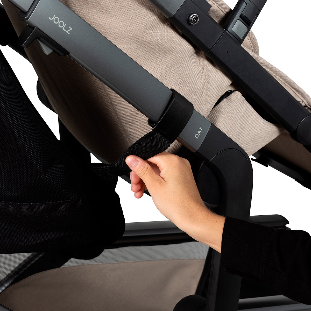 Saco de Compras Day/Geo/Hub XL Preto-3