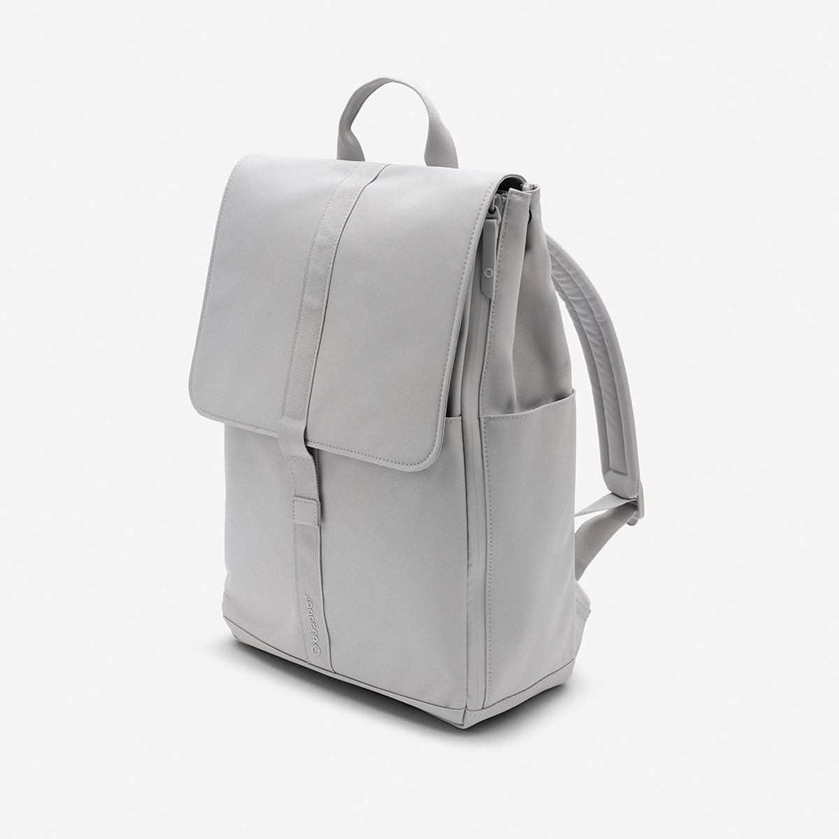 Mochila com Muda Fraldas Cinzento-claro-2