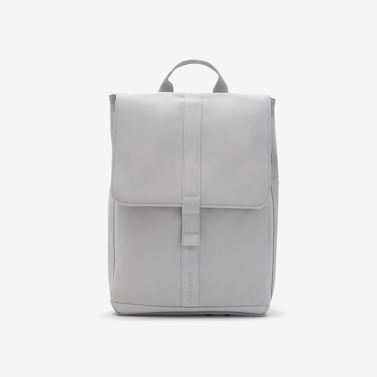 Mochila com Muda Fraldas Cinzento-claro-3