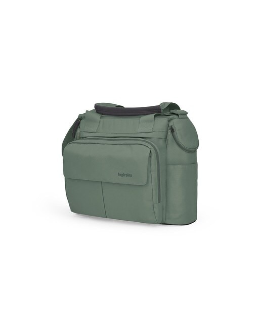 Inglesina - Bolso Inglesina dual bag electa con cambiador.