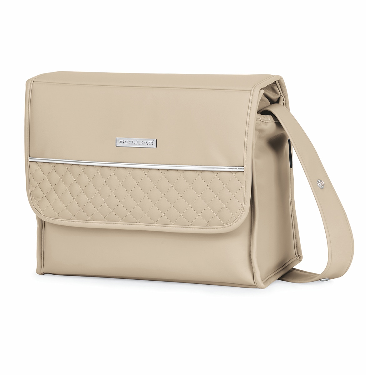 Mala Carré Taupe-1