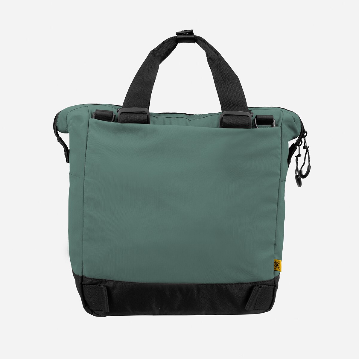 BOLSO MUNICH MAMA BAG CON CAMBIADOR - Verde pardo Verde pardo-2