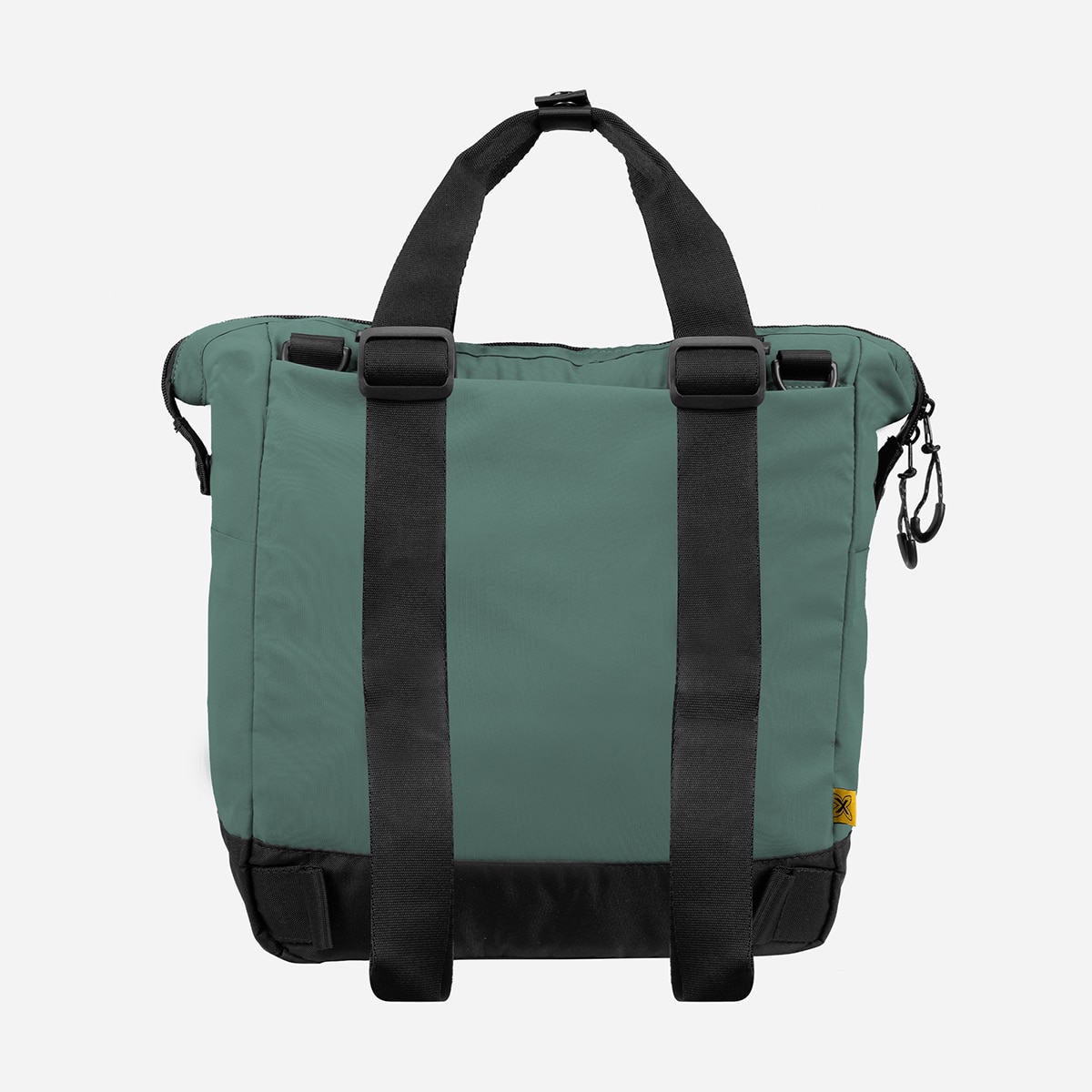 BOLSO MUNICH MAMA BAG CON CAMBIADOR - Verde pardo Verde pardo-3