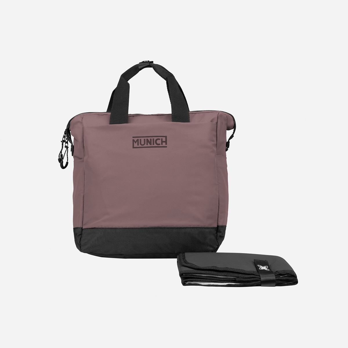 Imagem 0 de MALA MUNICH MAMA BAG COM MUDA-FRALDAS