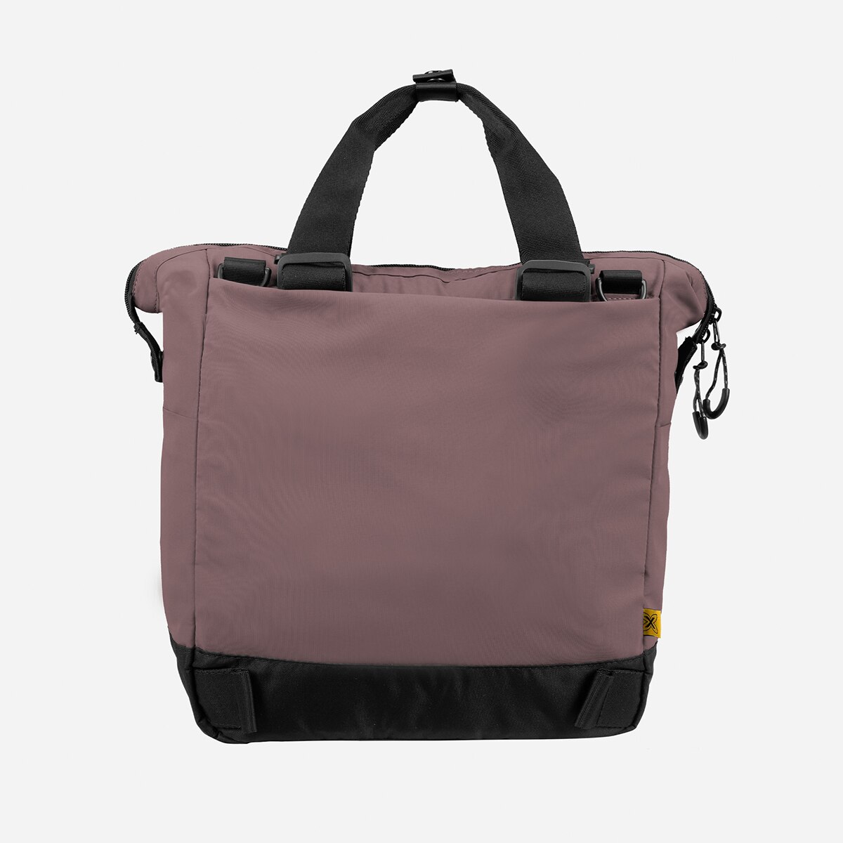 MALA MUNICH MAMA BAG COM MUDA-FRALDAS Rosa-2