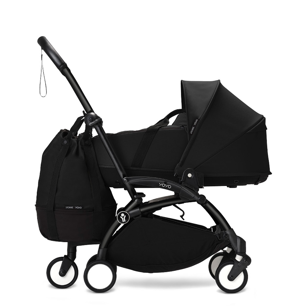 YOYO Bag Preto-3