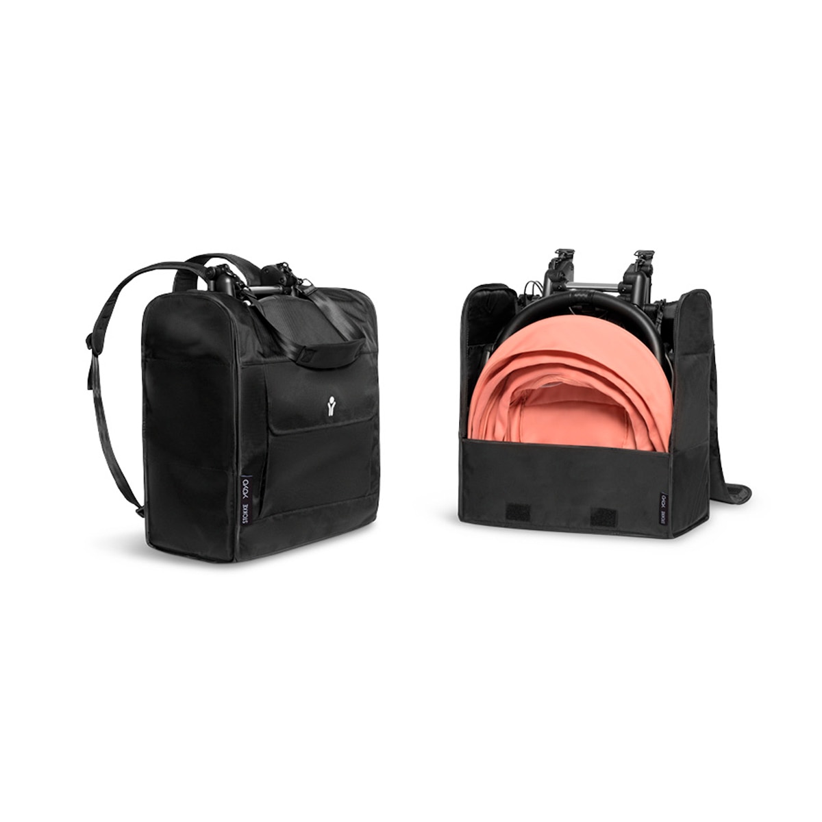 Mochila Yoyo Preto-2