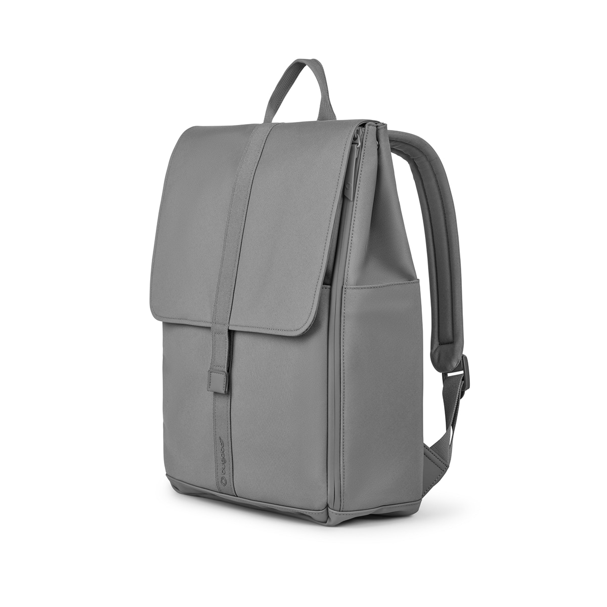 Mochila com Muda Fraldas Cinzento-3