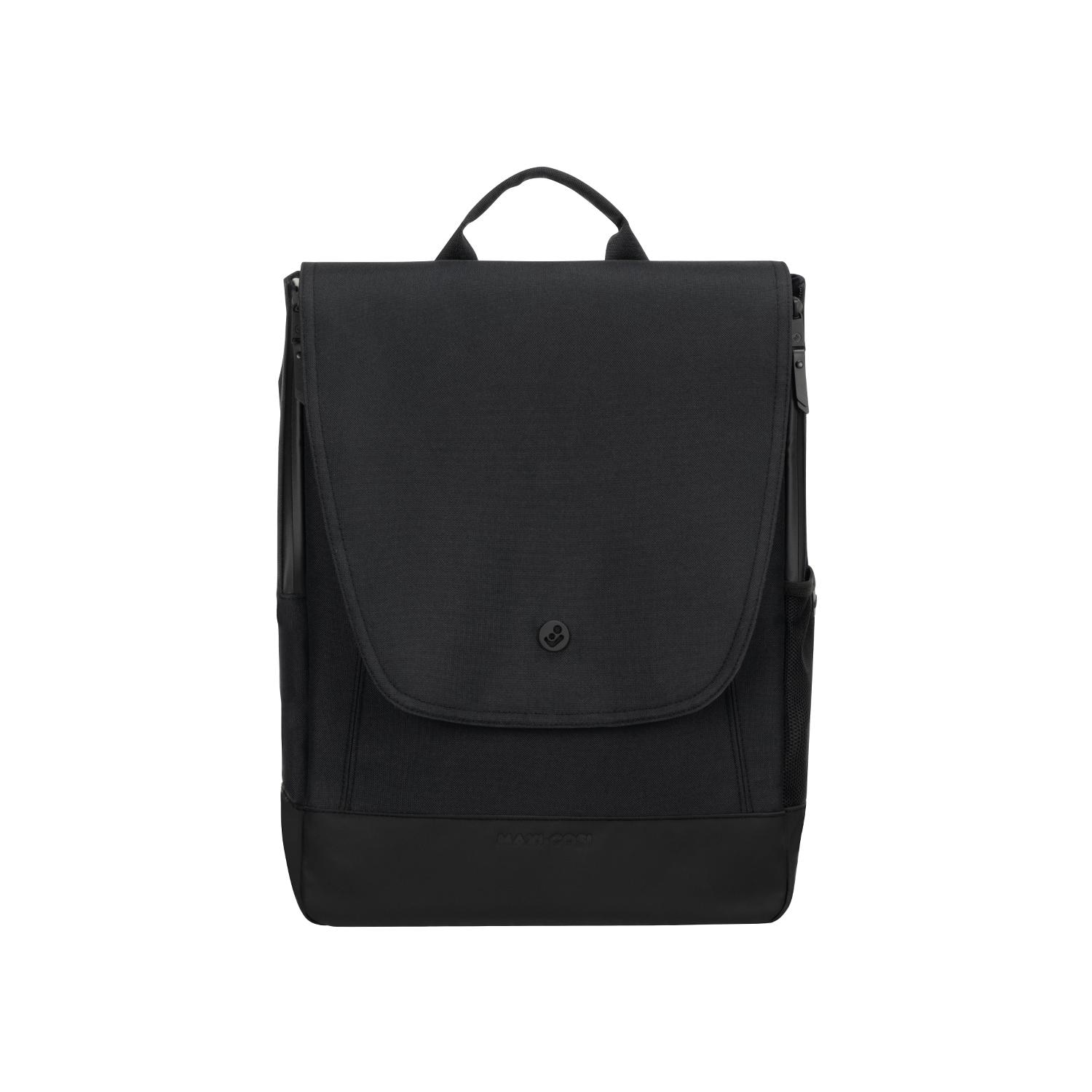 Bolso Cambiador MC CHANGING BACKPACK. 19,5 litros capacidad, 0-4 años - Negro Negro-4
