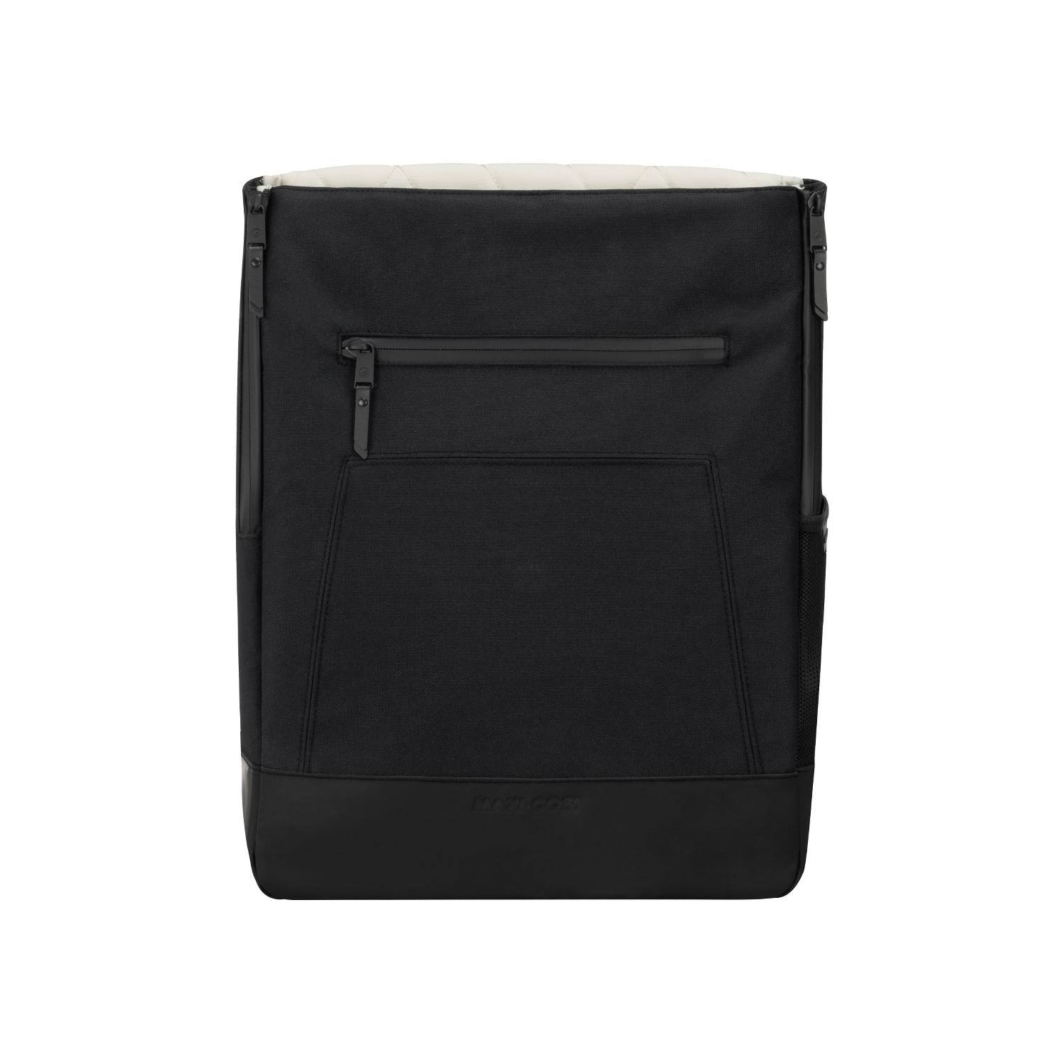 Bolso Cambiador MC CHANGING BACKPACK. 19,5 litros capacidad, 0-4 años - Negro Negro-6