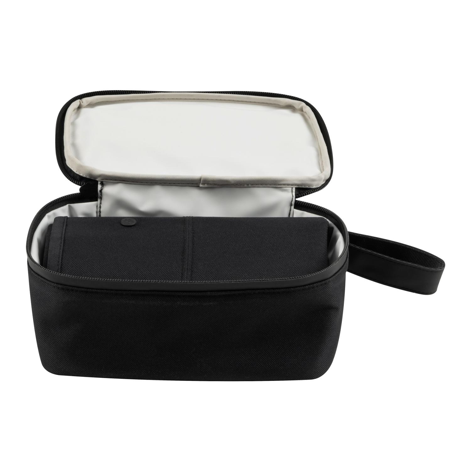 Bolso Cambiador MC CHANGING BACKPACK. 19,5 litros capacidad, 0-4 años - Negro Negro-10