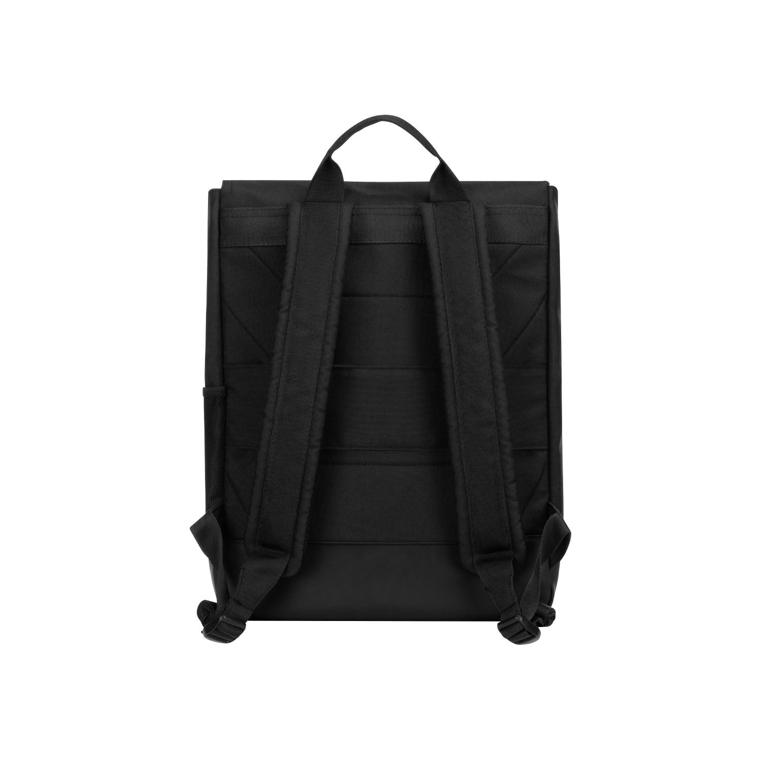 Bolso Cambiador MC CHANGING BACKPACK. 19,5 litros capacidad, 0-4 años - Negro Negro-11