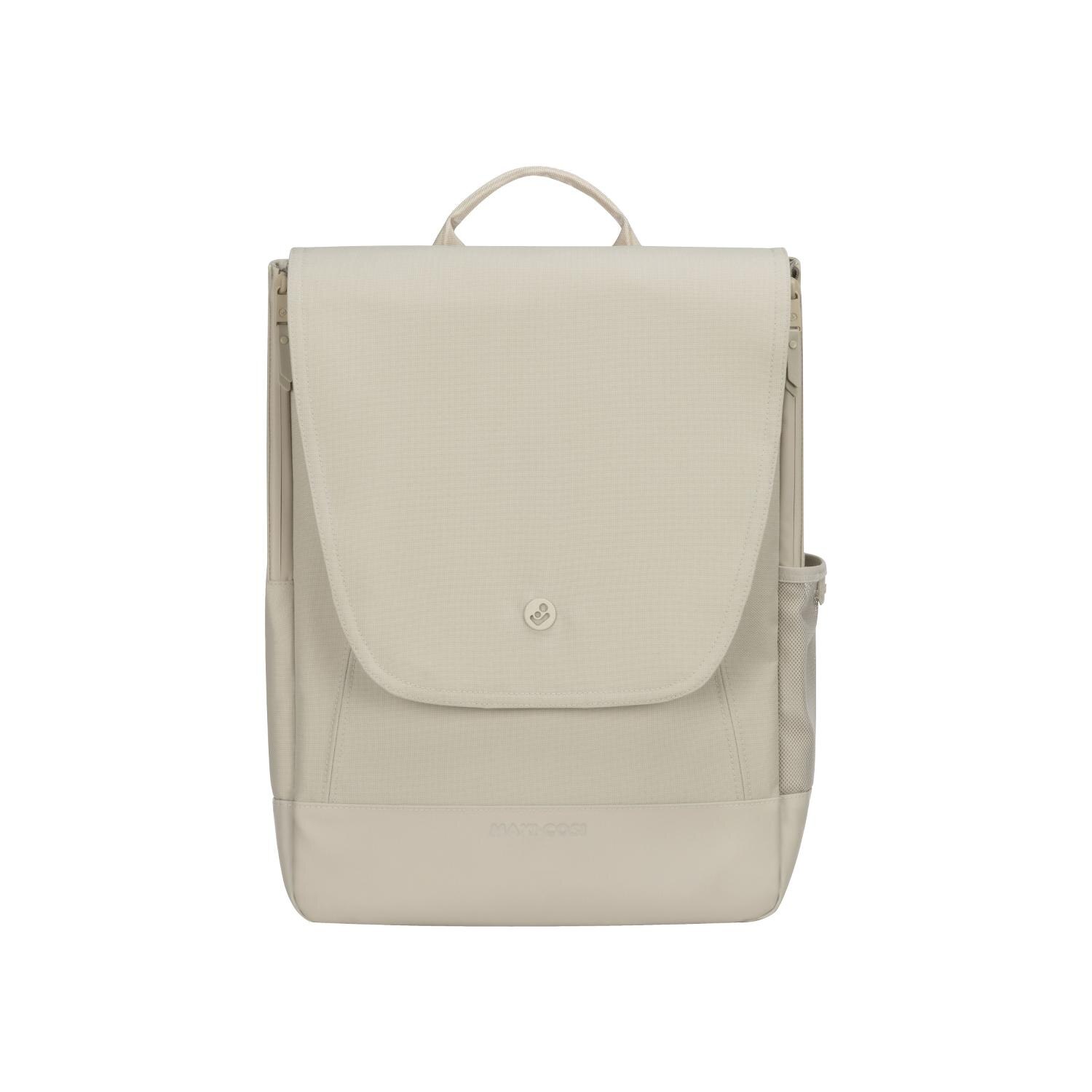 Mala de Passeio MC Changing Backpack. 19,5 Litros de Capacidade, 0-4 Anos Areia-4