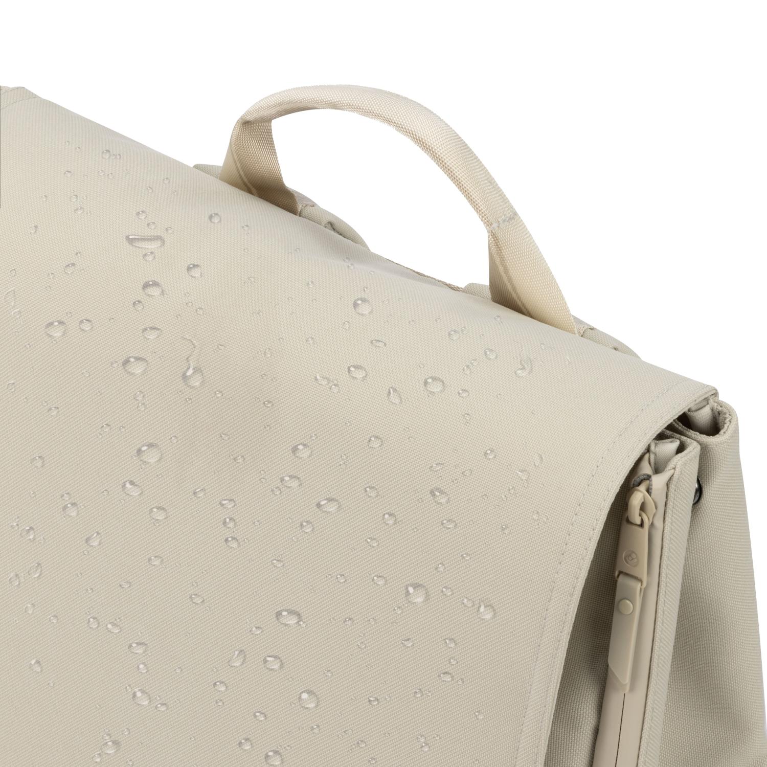 Mala de Passeio MC Changing Backpack. 19,5 Litros de Capacidade, 0-4 Anos Areia-7