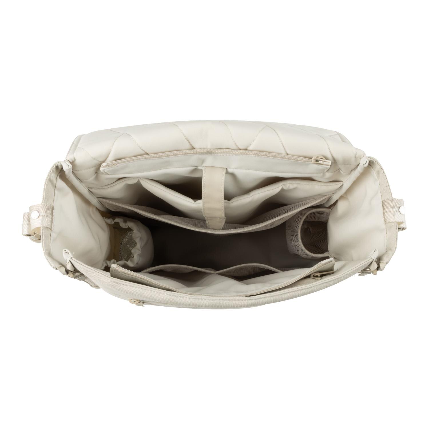Mala de Passeio MC Changing Backpack. 19,5 Litros de Capacidade, 0-4 Anos Areia-8