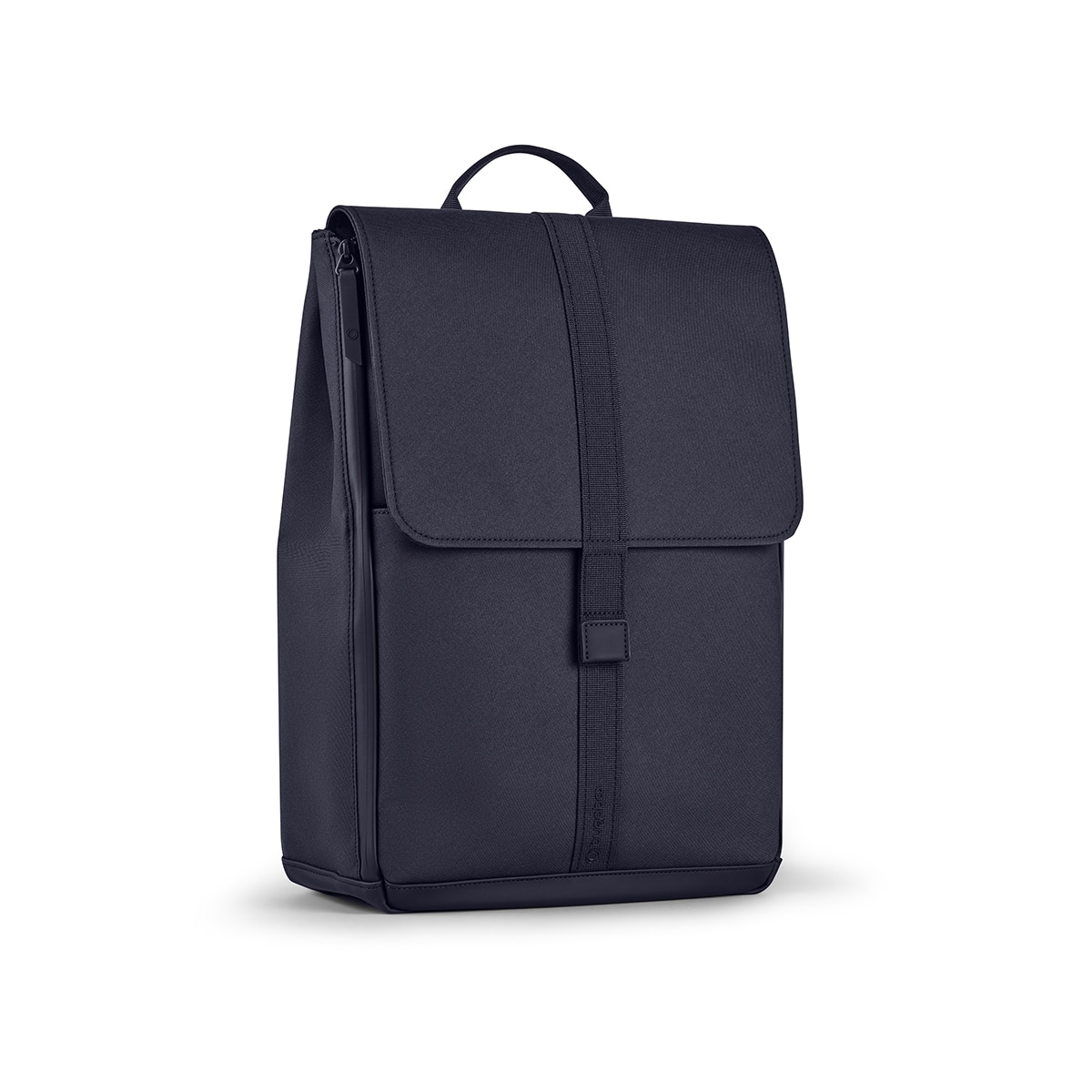 Mochila com Muda Fraldas Azul-escuro-2