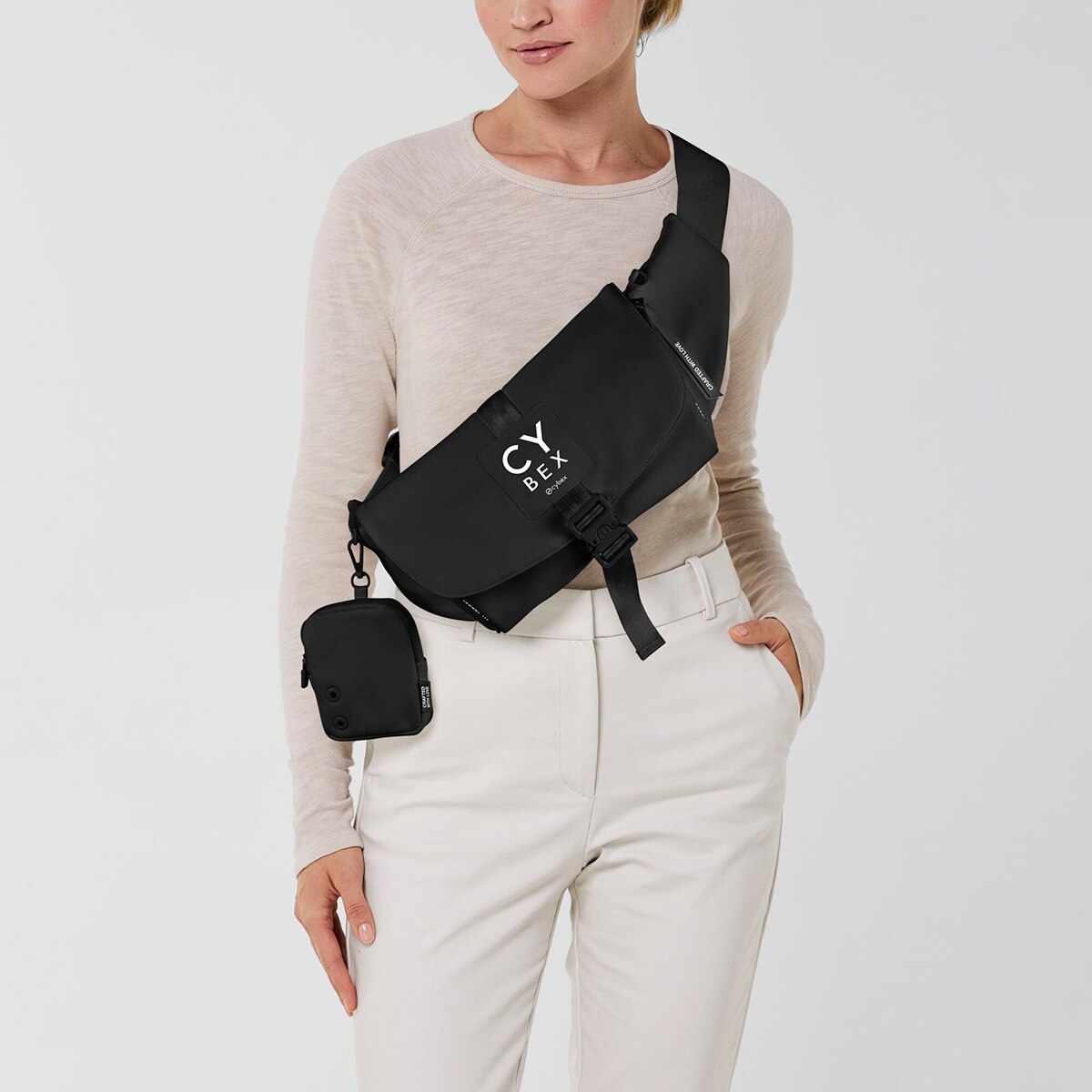 Bolsa de Cintura Belt Bag Urban Mobility Preto-4