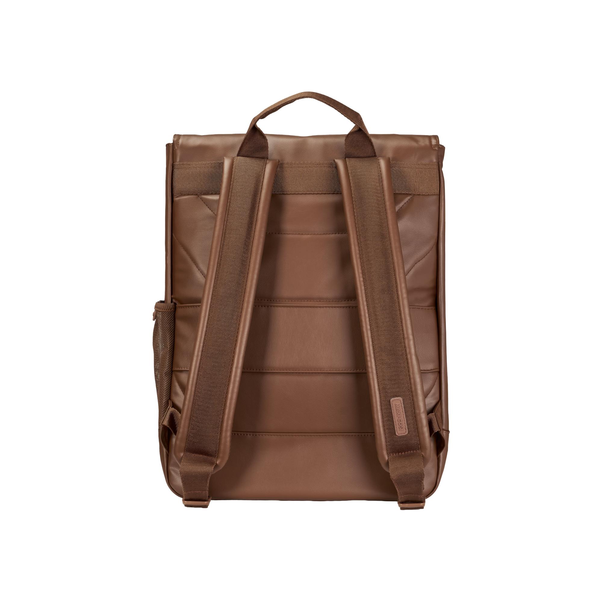 Mala Muda-Fraldas Maxi-Cosi Changing Backpack. Capacidade de 19,5 litros, 0-4 anos Grená-3